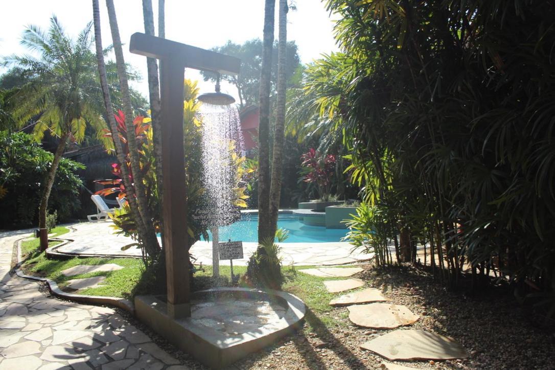 Pousada North Shore Maresias - 2 Quadras Da Praia - Casas De 2 Quartos - 80 M2 -2 Banheiros -Piscina Sauna - Estacion-Churrasq Privativa -Wifi Animais De Peq Porte Roupa De Cama E Banho Exterior photo