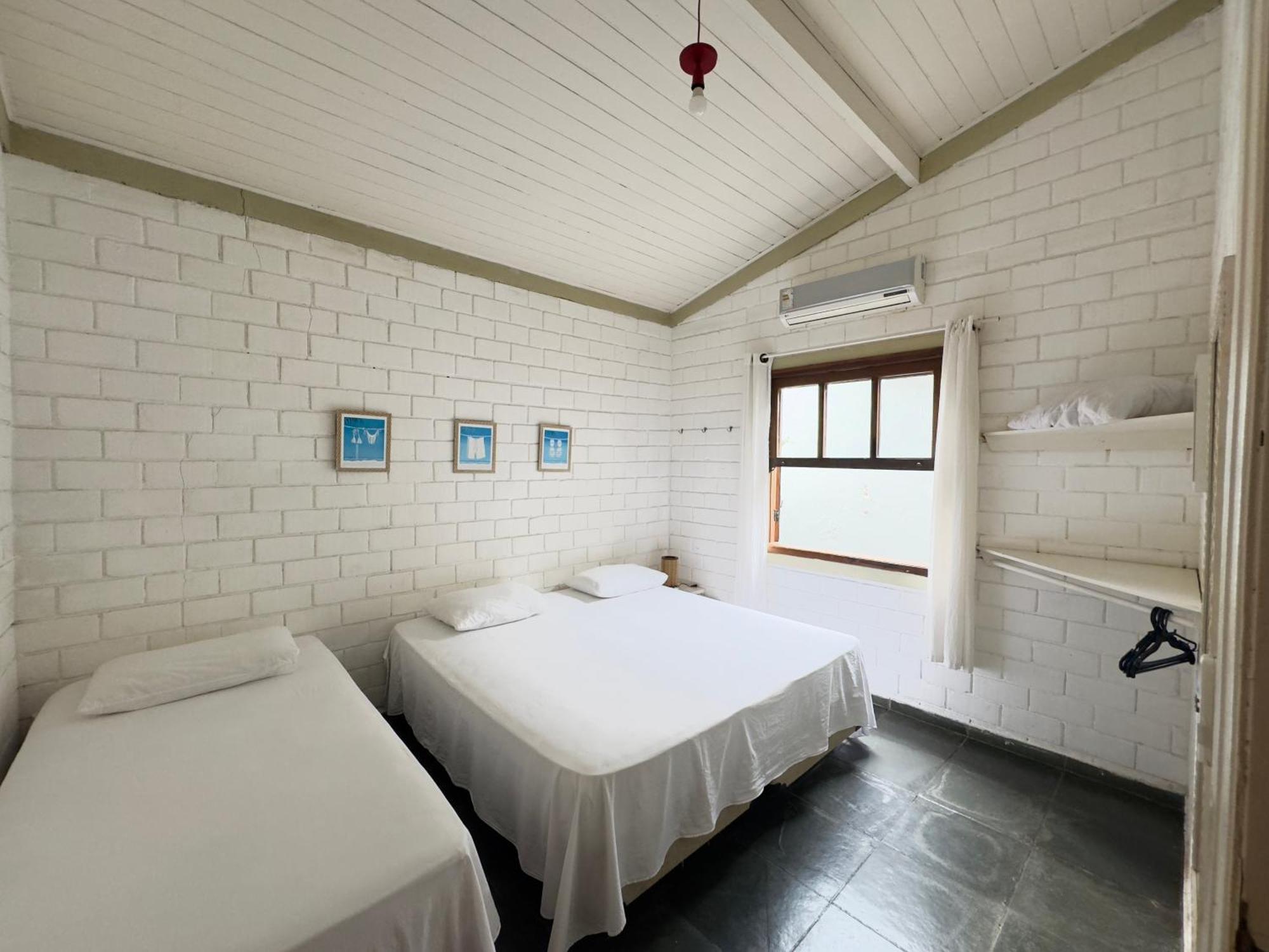 Pousada North Shore Maresias - 2 Quadras Da Praia - Casas De 2 Quartos - 80 M2 -2 Banheiros -Piscina Sauna - Estacion-Churrasq Privativa -Wifi Animais De Peq Porte Roupa De Cama E Banho Exterior photo