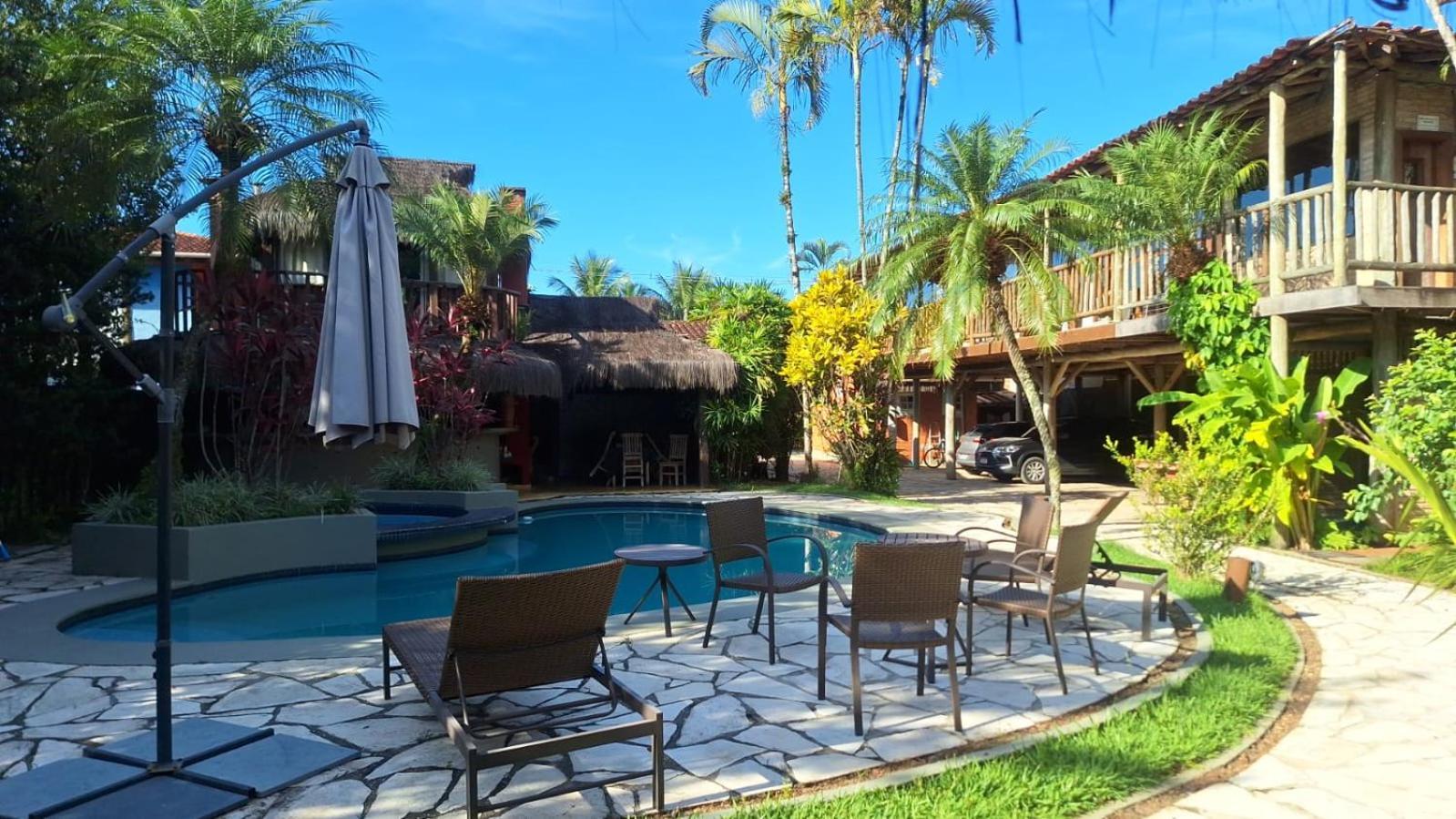 Pousada North Shore Maresias - 2 Quadras Da Praia - Casas De 2 Quartos - 80 M2 -2 Banheiros -Piscina Sauna - Estacion-Churrasq Privativa -Wifi Animais De Peq Porte Roupa De Cama E Banho Exterior photo