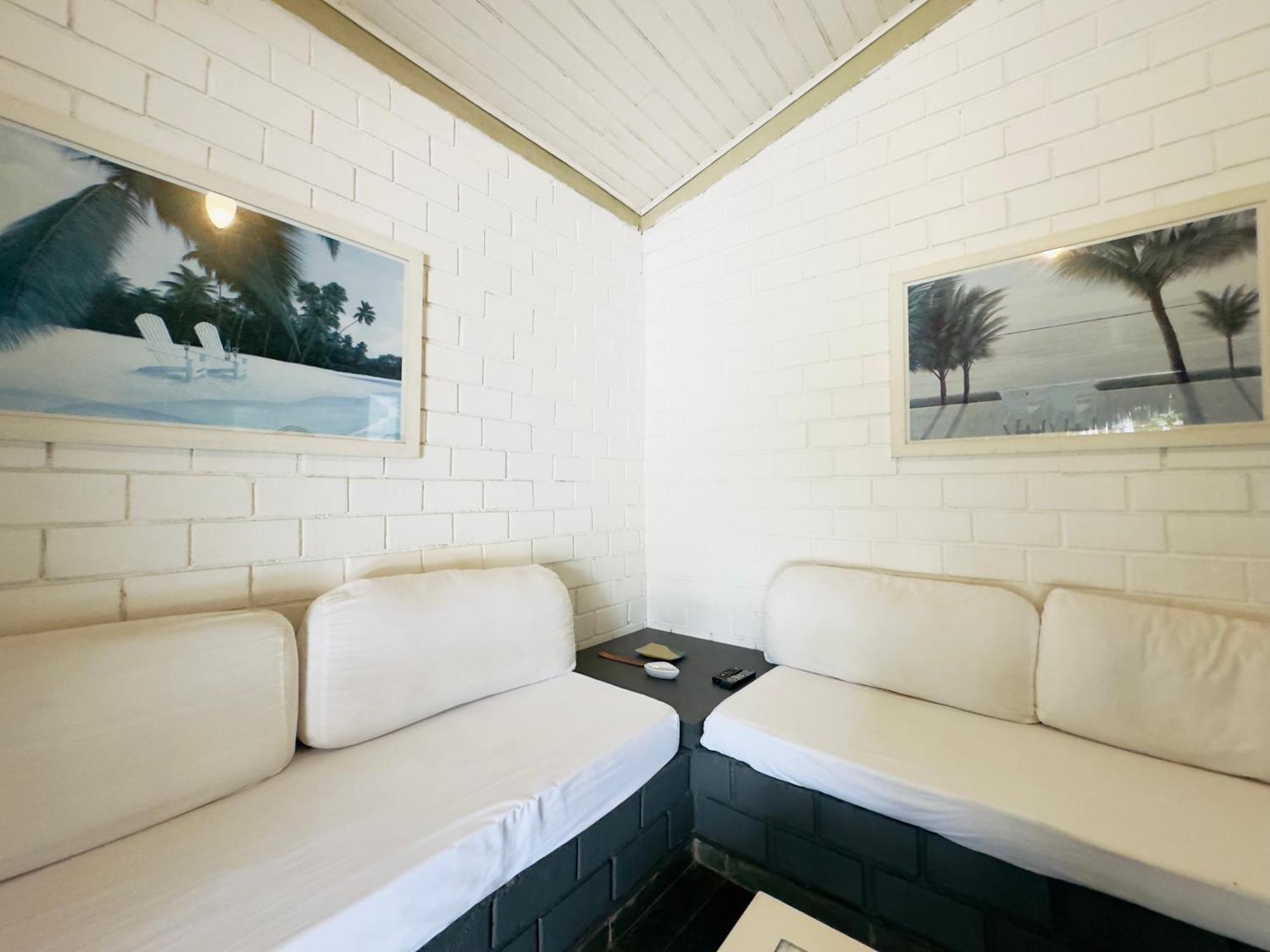 Pousada North Shore Maresias - 2 Quadras Da Praia - Casas De 2 Quartos - 80 M2 -2 Banheiros -Piscina Sauna - Estacion-Churrasq Privativa -Wifi Animais De Peq Porte Roupa De Cama E Banho Exterior photo