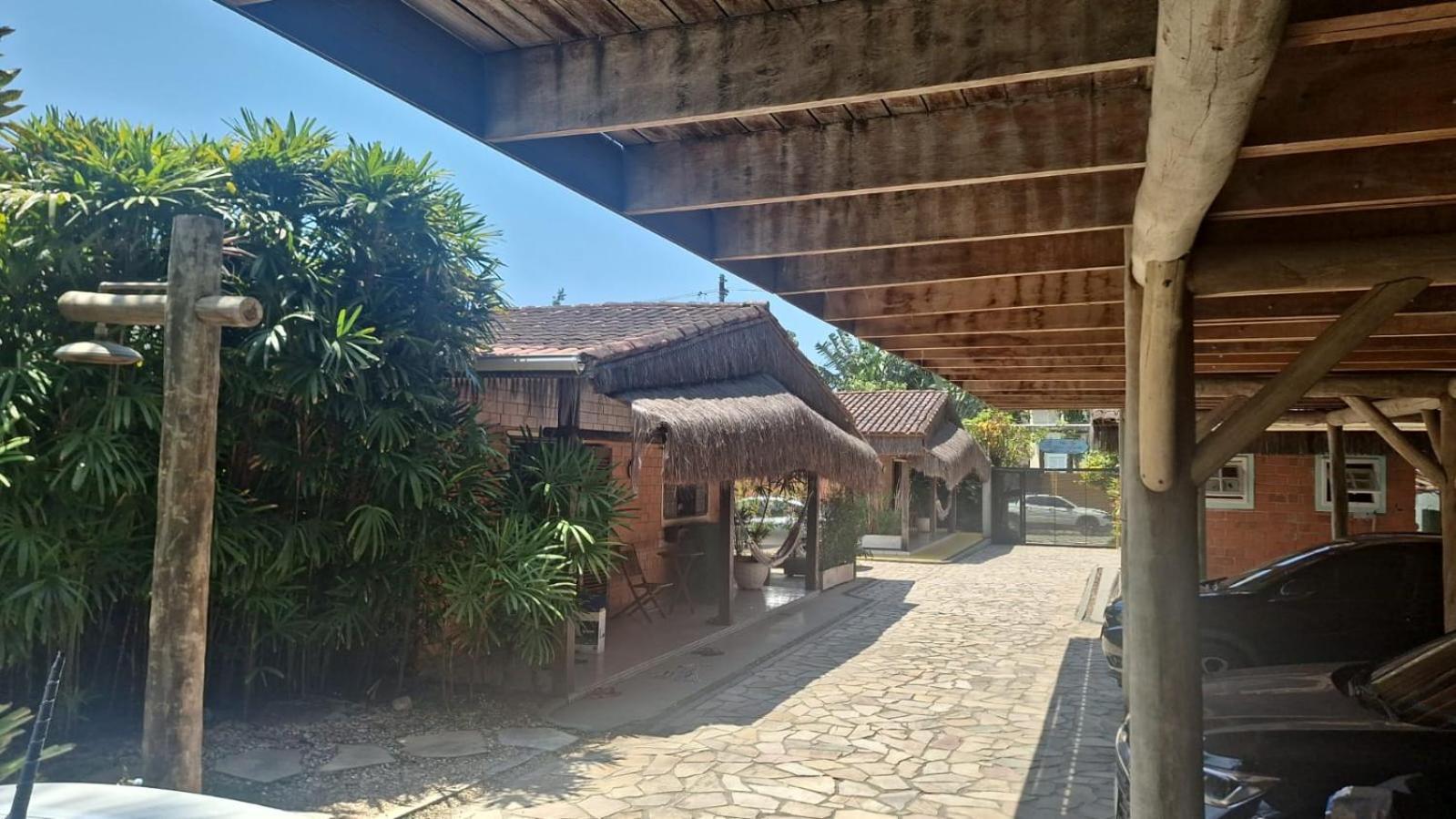Pousada North Shore Maresias - 2 Quadras Da Praia - Casas De 2 Quartos - 80 M2 -2 Banheiros -Piscina Sauna - Estacion-Churrasq Privativa -Wifi Animais De Peq Porte Roupa De Cama E Banho Exterior photo