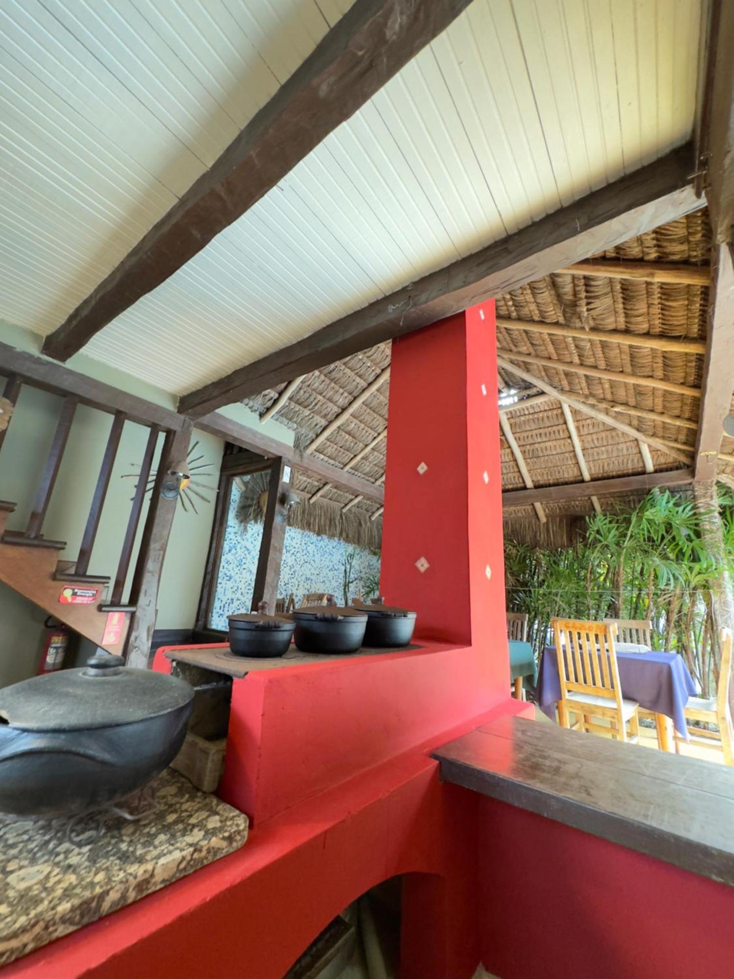 Pousada North Shore Maresias - 2 Quadras Da Praia - Casas De 2 Quartos - 80 M2 -2 Banheiros -Piscina Sauna - Estacion-Churrasq Privativa -Wifi Animais De Peq Porte Roupa De Cama E Banho Exterior photo