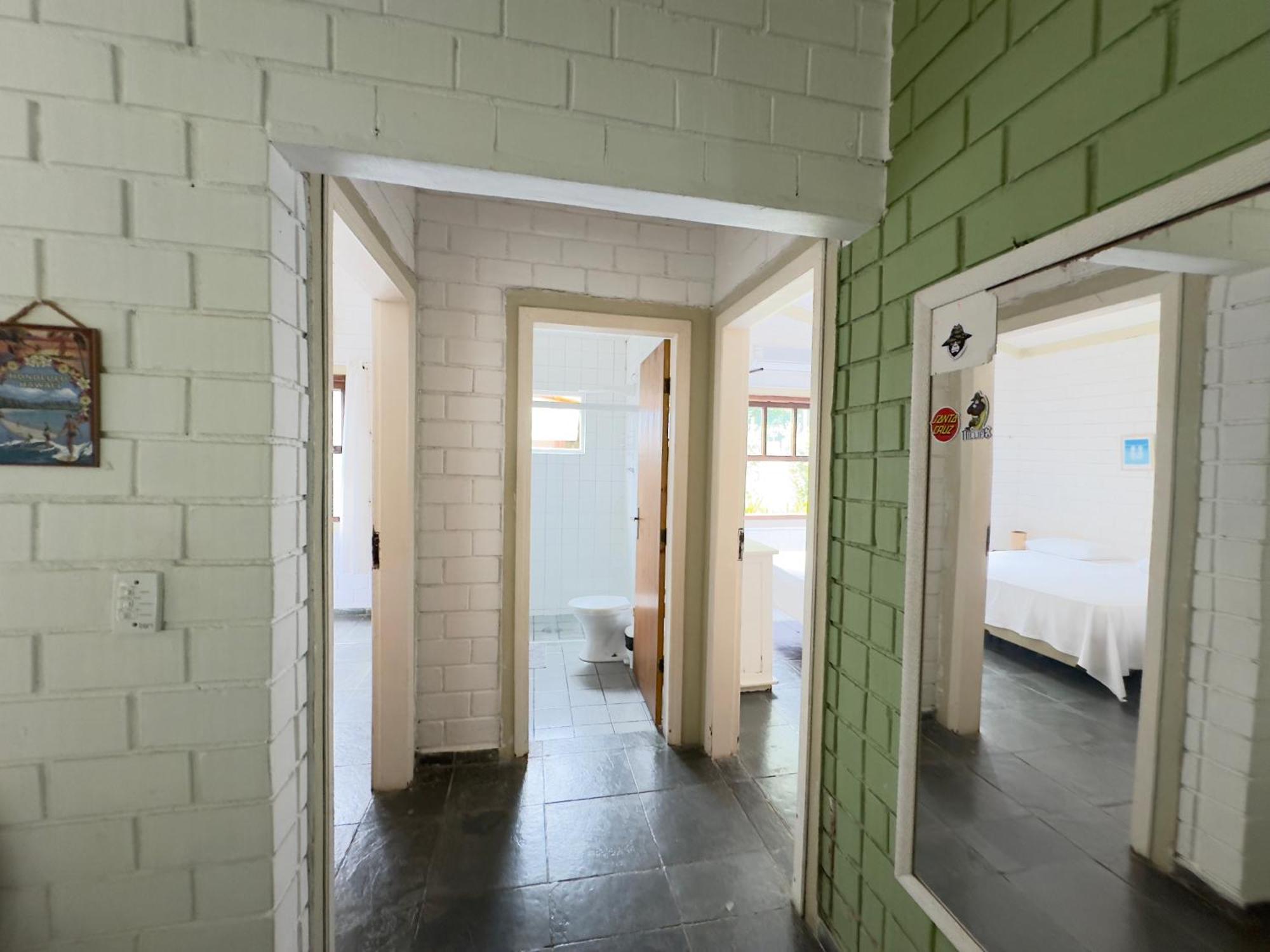 Pousada North Shore Maresias - 2 Quadras Da Praia - Casas De 2 Quartos - 80 M2 -2 Banheiros -Piscina Sauna - Estacion-Churrasq Privativa -Wifi Animais De Peq Porte Roupa De Cama E Banho Exterior photo