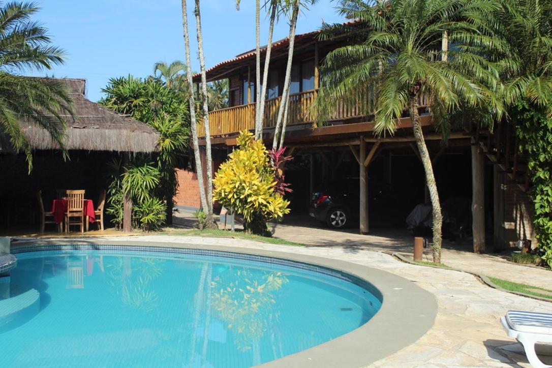 Pousada North Shore Maresias - 2 Quadras Da Praia - Casas De 2 Quartos - 80 M2 -2 Banheiros -Piscina Sauna - Estacion-Churrasq Privativa -Wifi Animais De Peq Porte Roupa De Cama E Banho Exterior photo