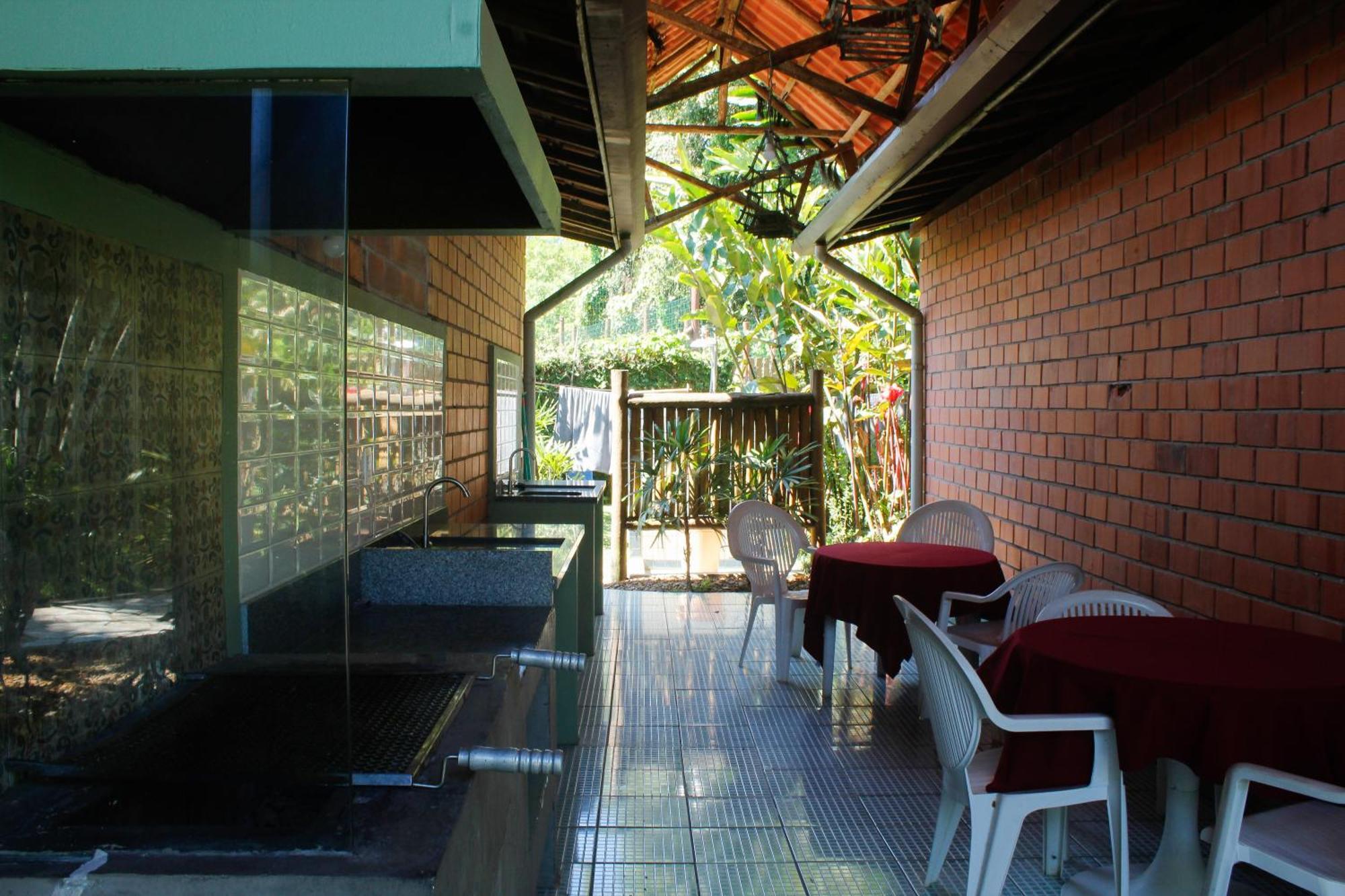Pousada North Shore Maresias - 2 Quadras Da Praia - Casas De 2 Quartos - 80 M2 -2 Banheiros -Piscina Sauna - Estacion-Churrasq Privativa -Wifi Animais De Peq Porte Roupa De Cama E Banho Exterior photo