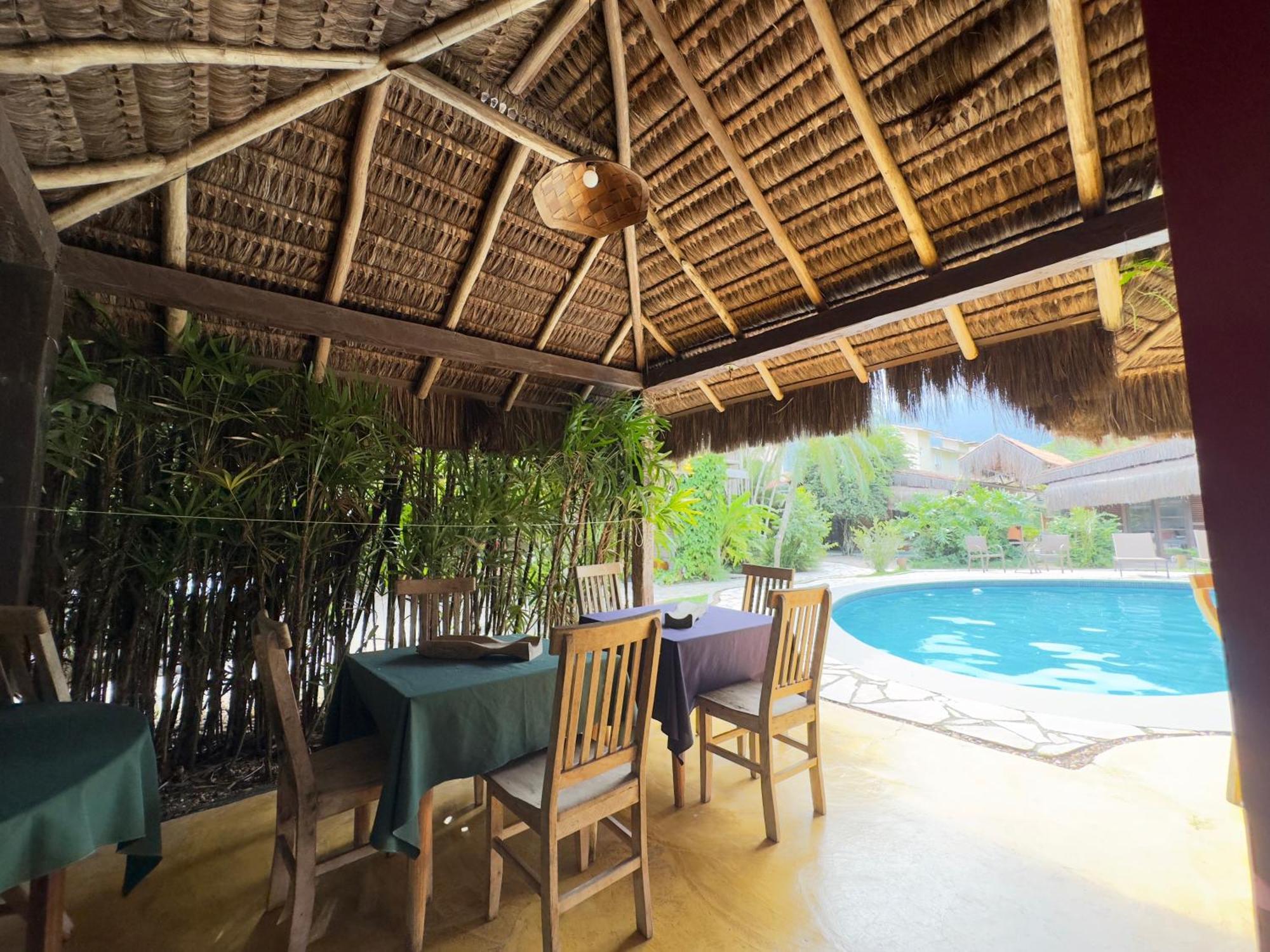 Pousada North Shore Maresias - 2 Quadras Da Praia - Casas De 2 Quartos - 80 M2 -2 Banheiros -Piscina Sauna - Estacion-Churrasq Privativa -Wifi Animais De Peq Porte Roupa De Cama E Banho Exterior photo