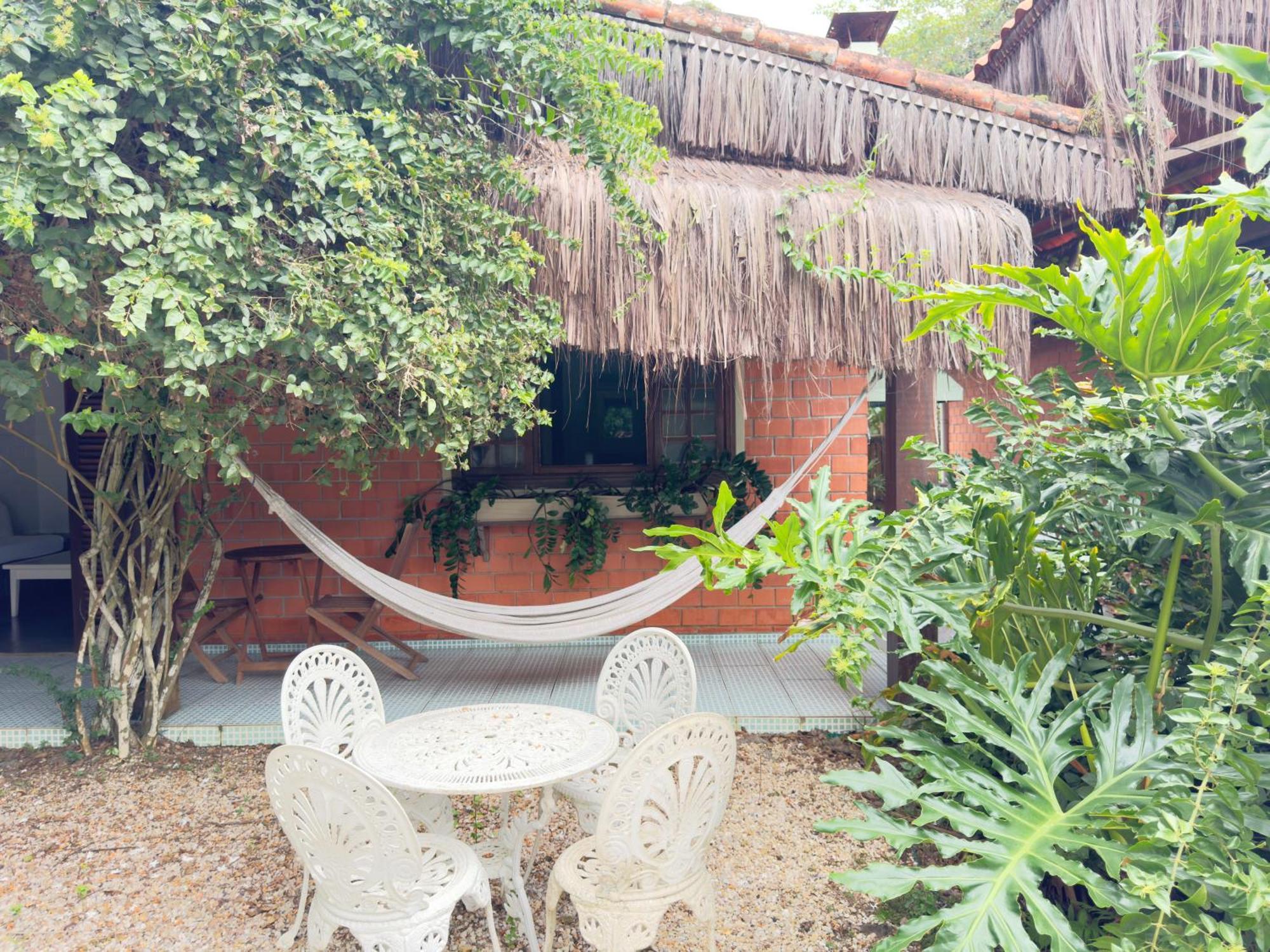 Pousada North Shore Maresias - 2 Quadras Da Praia - Casas De 2 Quartos - 80 M2 -2 Banheiros -Piscina Sauna - Estacion-Churrasq Privativa -Wifi Animais De Peq Porte Roupa De Cama E Banho Exterior photo